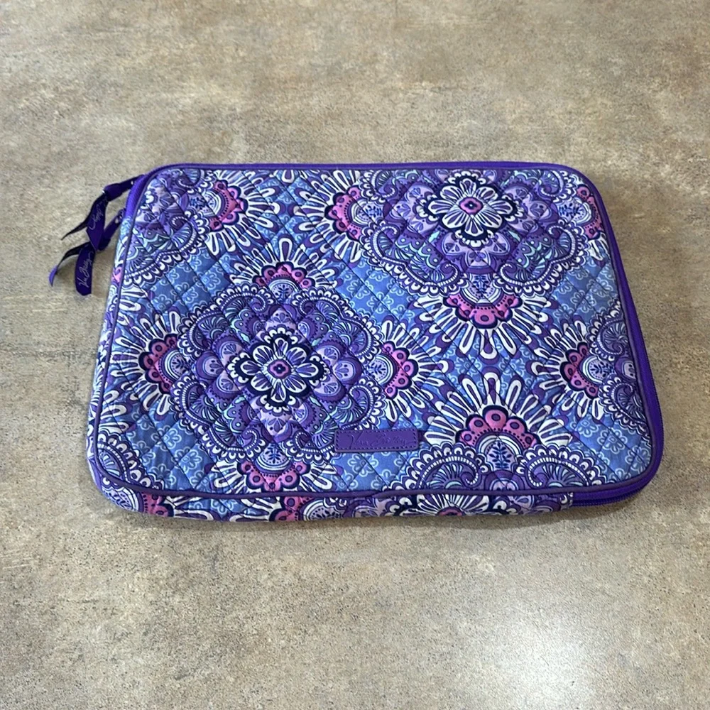 Vera Bradley laptop bag